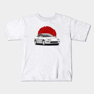 Honda Integra Kids T-Shirt